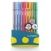 Image de 20 feutres Colorparade Pen 68 dont 10 pastels