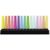 Image de Stabilo Boss Original Marqueur 15 PiÃ¨ces Pointe BiseautÃ©e Multicolore
