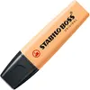 Image de Stabilo Boss Original Pastel Marqueur Pointe BiseautÃ©e Orange