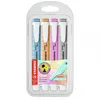 Image de Pochette De 4 Surligneurs Stabilo Swing Cool Pastel - Assortiment Pastel