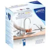 Image de Brita Mypure P1 SystÃ¨me De Filtration D'eau Sous Evier Bleu Et Blanc
