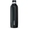 Image de Bouteille isotherme BRITA isotherme noire sodatrio 1litre