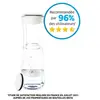 Image de Bouteille Filtrante blanc graphite BRITA - 6 filtres MicroDisc inclus BRITA