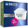 Image de BRITA Cartouche Filtre Eau Robinet MAXTRA PRO Expert anti-tartre Pack de 2