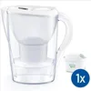 Image de Carafe Filtrante Brita Marella Blanc