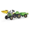 Image de Rolly Toys Rolly Kid Pelle + Remorque