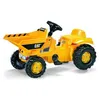 Image de Rolly Toys - 02 417 9 - Tracteur Ã PÃ©dales - Rollydumperkid Cat + Benne Avant