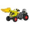 Image de Rolly Toys 025077 Rollykid Claas Elios, Avec Godet Avant