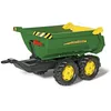 Image de Rolly Toys Remorque Halpipe John Deere