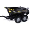 Image de Rolly Toys 123261 Remorque Double Essieux Trailer Krampe Hp20
