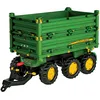 Image de Remorque Multitrailer 3 Essieux John Deere