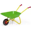 Image de Rolly Toys Brouette MÃ©tal Verte Pour Enfant