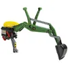 Image de Rolly Toys 409358 Excavateur ArriÃ¨re Pour Tracteurs Rolly Toys