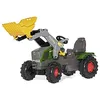 Image de Rolly Toys 611058 Rollyfarmtrac Fendt 211 Vario, Avec Godet Avant