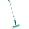 Image de Balai pulvÃ©risateur confort Easy Spray XL 56690 Leifheit avec rÃ©servoir sur le manche systeme - Balai vaporisateur avec mop 42 cm