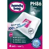 Image de Handy Bag PH86 - Kit d'accessoires pour aspirateur - pour aspirateur - pour Philips FC8210, FC9064, FC9066, FC9067, FC9170; Expression FC8608; Jewel FC9061, FC9064