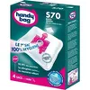 Image de Sac Aspirateur HANDY BAG S 70 (x4 + 1 filtre)