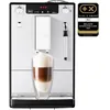 Image de MELITTA CAFFEO SOLO & MILK ARGENT/NOIR Expresso avec broyeur