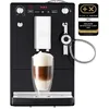Image de Melitta CAFFEO SOLO & Perfect Milk - Machine Ã  cafÃ© automatique avec buse vapeur Cappuccino - 15 bar - noir