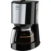 Image de Melitta Enjoy Top - CafetiÃ¨re - 15 tasses - noir/inox