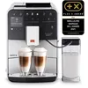 Image de Melitta CAFFEO Barista T Smart F83/0-101 - Machine Ã  cafÃ© automatique avec mousseur Ã  lait - 15 bar - argent/noir