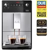 Image de Melitta Purista Series 300 F230-101 - Machine Ã  cafÃ© automatique - 15 bar - argent/noir