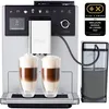 Image de Expresso Broyeur Melitta F630-201 LATTE SELECT ARGENT
