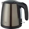 Image de Melitta Prime Aqua Mini Bouilloire Gris mÃ©tallisÃ© 100 % sans BPA 1 l