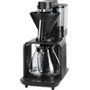 Image de CafetiÃ¨re filtre Ã©lectrique Melitta ePour Noir et chrome