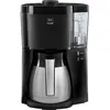 Image de CafetiÃ¨re - Melitta - Look V Therm 1025-12 - 1080 W - 1,25 L - Noir