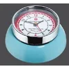 Image de Zassenhaus Minuteur aimantÃ© Timer "Speed" Bleu Clair