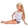 Image de Simba Steffi Love Poupee Enfant -Just Move - 29 Cm