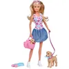 Image de Steffi Love PoupÃ©e mannequin Promenade chien