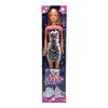 Image de STEFFI LOVE SL ROBE PAILLETTES ARGENT