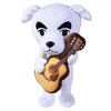 Image de Animal Crossing - Peluche Kk Slider 40 Cm