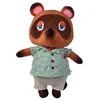Image de Simba Toys Animal Crossing Tom Nook, 40cm