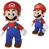Image de Peluche - SIMBA - Mario Super Mario Bros - 70cm - Rouge - Mixte