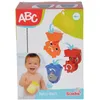 Image de Baby Bath / L'heure Du Bain Abc Set De Bain 4 Pieces