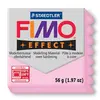 Image de Fimo effect - Rose pastel (205)