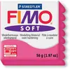 Image de Fimo soft - Framboise (22)