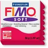 Image de Fimo soft - Cerise (26)