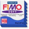 Image de Fimo soft - Bleu brillant (33)