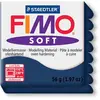 Image de Fimo soft - Bleu foncé (35)