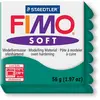 Image de Fimo soft - Vert sapin (56)