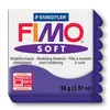 Image de Fimo soft - Prune (63)