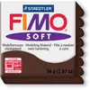 Image de Fimo soft - Chocolat (75)