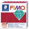 Image de Fimo Effect - Galaxy Rouge 57 g