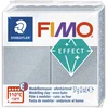 Image de Fimo Effect - Metal Argent 57 g