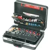 Image de Mallette Ã  outils avec roulettes CLASSIC, Dimensions intÃ©rieures : 575 x 220 x 425 mm, Volume environ 54 l, Poids 9200 g