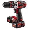 Image de Einhell Perceuse visseuse Ã  percussion sans fil TE-CD 12/1 Li-i (2x2,0Ah) - 4513890